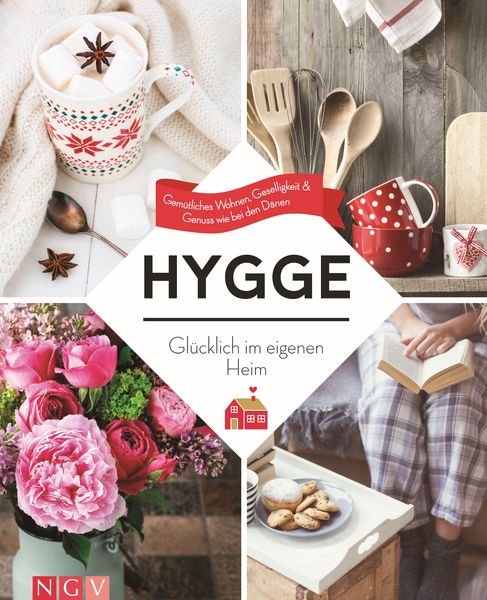 Produktbild: Hygge - Gl&uuml;cklich im eigenen Heim