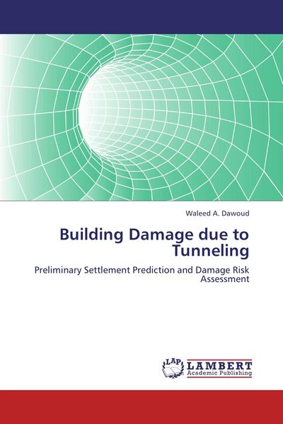 Produktbild: Building Damage due to Tunneling
