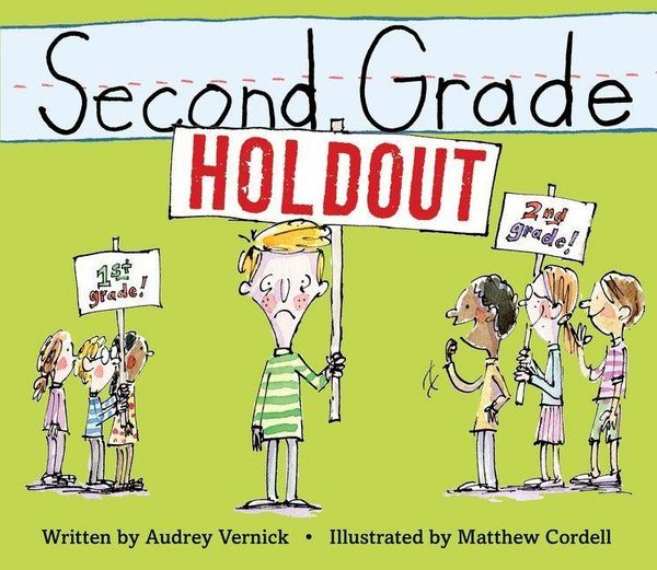 Produktbild: Second Grade Holdout