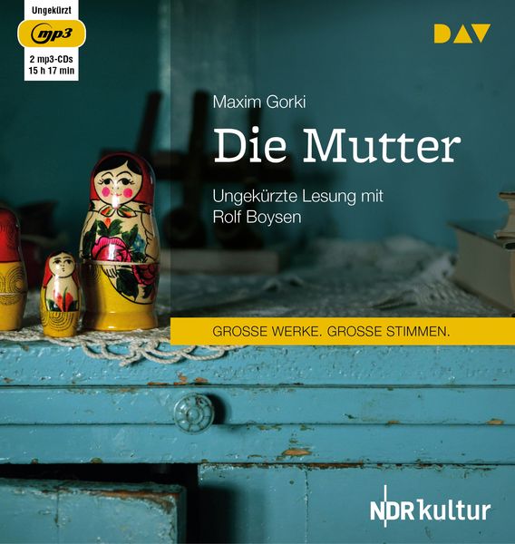 Produktbild: Die Mutter