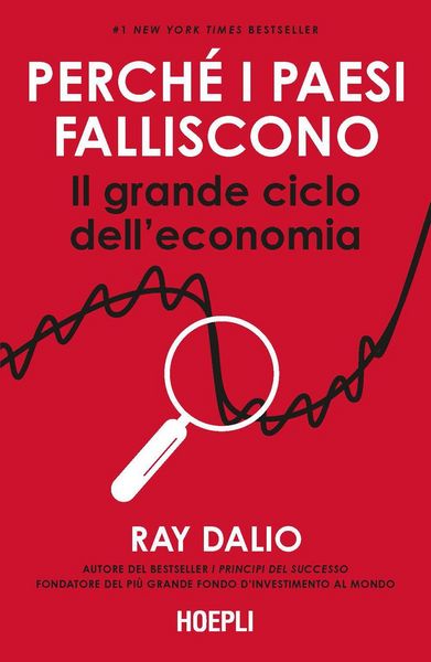 Produktbild: Perch&eacute; i Paesi falliscono. Il grande ciclo dell'economia