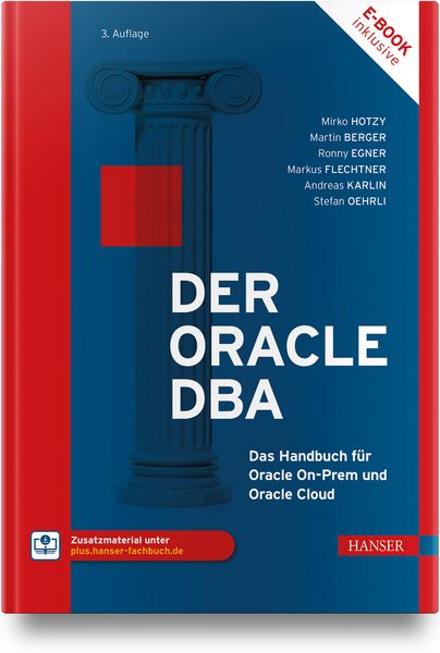 Produktbild: Der Oracle DBA