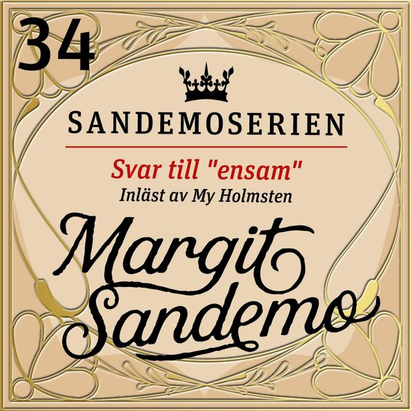 Produktbild: Svar till "ensam"