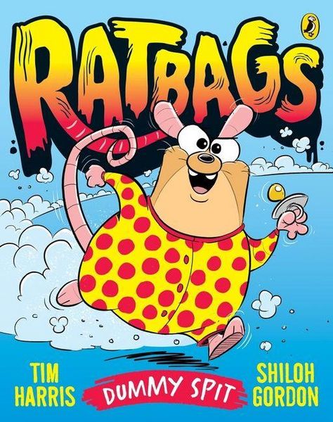 Produktbild: Ratbags 5: Dummy Spit
