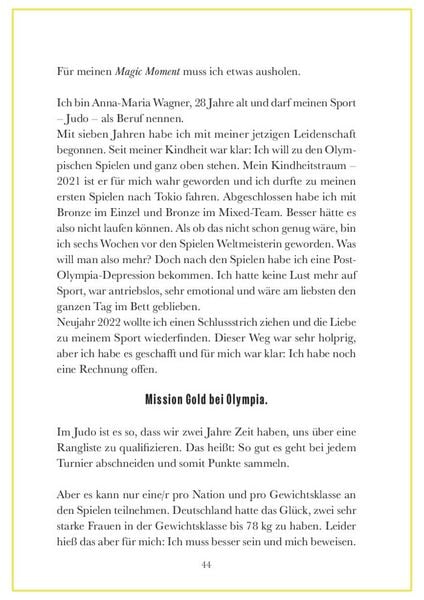 Produktbild: Magische Lebensmomente