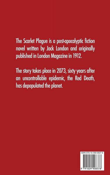 Produktbild: The Scarlet Plague