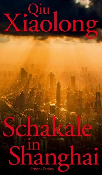 Produktbild: Schakale in Shanghai