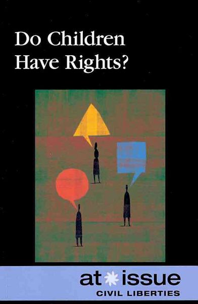 Produktbild: Do Children Have Rights?
