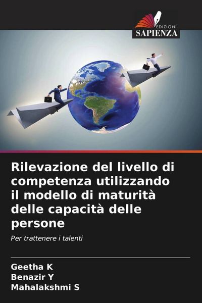Produktbild: Rilevazione del livello di competenza utilizzando il modello di maturit&agrave; delle capacit&agrave; delle persone