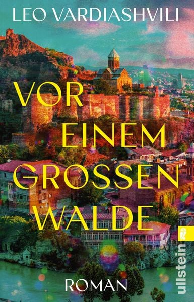 Produktbild: Vor einem gro&szlig;en Walde