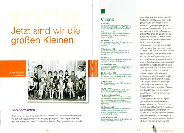 Produktbild: Aufgewachsen in der DDR - Wir vom Jahrgang 1975 - Kindheit und Jugend