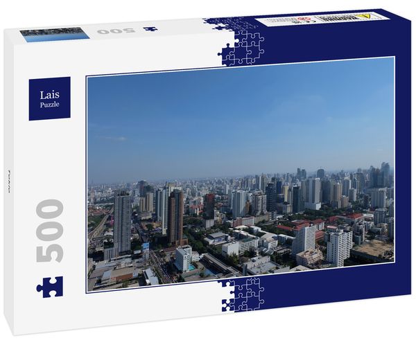 Produktbild: Lais Puzzle Tokio 500 Teile