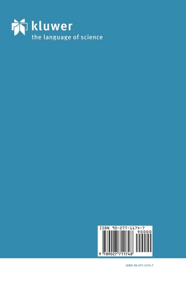 Produktbild: The Social Process of Scientific Investigation