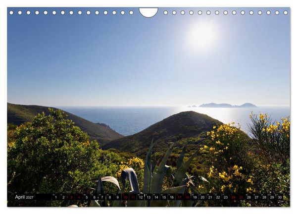 Produktbild: Bel baese Italia - Sch&ouml;nes Land Italien (Wandkalender 2027 DIN A4 quer), CALVENDO Monatskalender