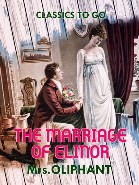 Produktbild: The Marriage of Elinor