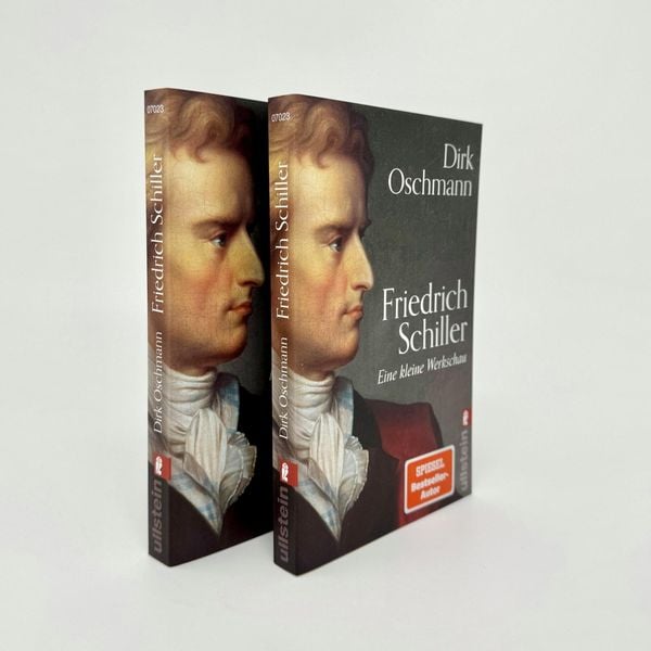 Produktbild: Friedrich Schiller