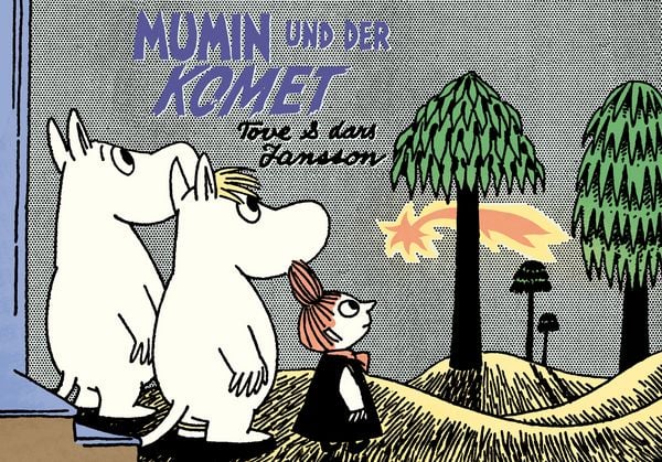 Produktbild: Mumin und der Komet