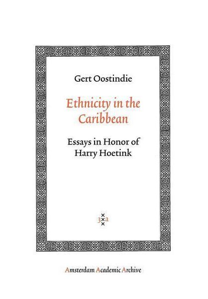 Produktbild: Ethnicity in the Caribbean