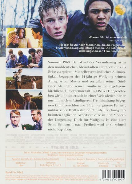 Produktbild: Freistatt