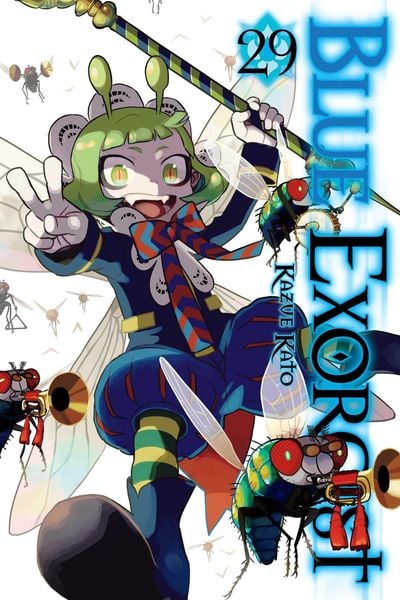Produktbild: Blue Exorcist, Vol. 29