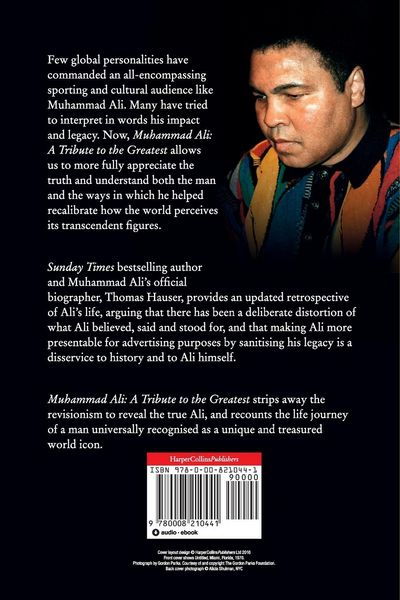 Produktbild: Muhammad Ali
