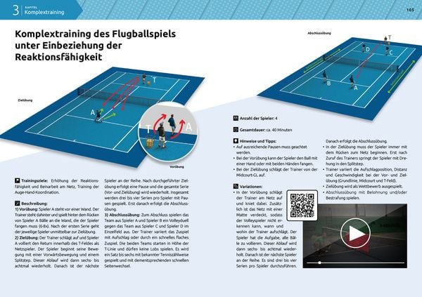 Produktbild: Neue Wege im Tennis