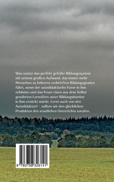 Produktbild: Lob des Autodidakten
