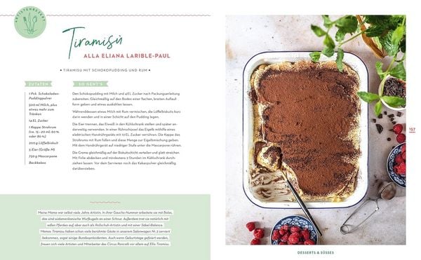 Produktbild: Italienisch kochen alla Mamma mit Lili Paul-Roncalli