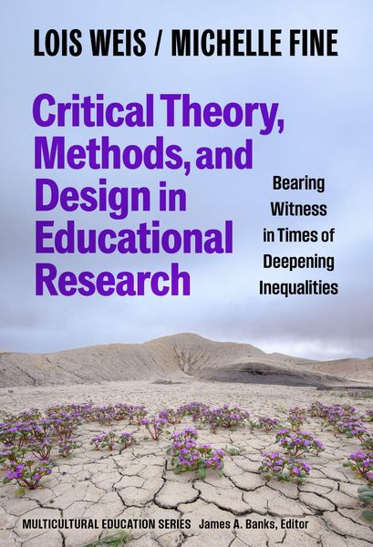 Produktbild: Critical Theory, Methods, and Design in Educational Research