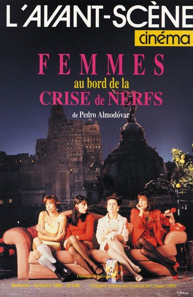 Produktbild: Avant scene cinema femmes au bor