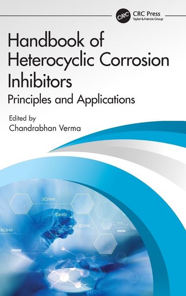 Produktbild: Handbook of Heterocyclic Corrosion Inhibitors