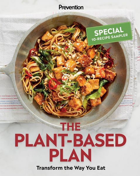 Produktbild: Prevention The Plant-Based Plan 10-Recipe Sampler