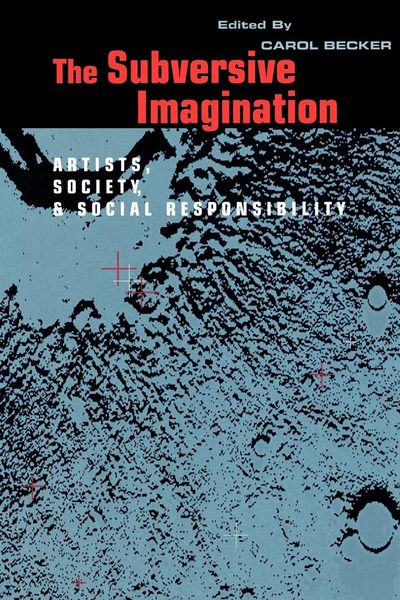 Produktbild: The Subversive Imagination