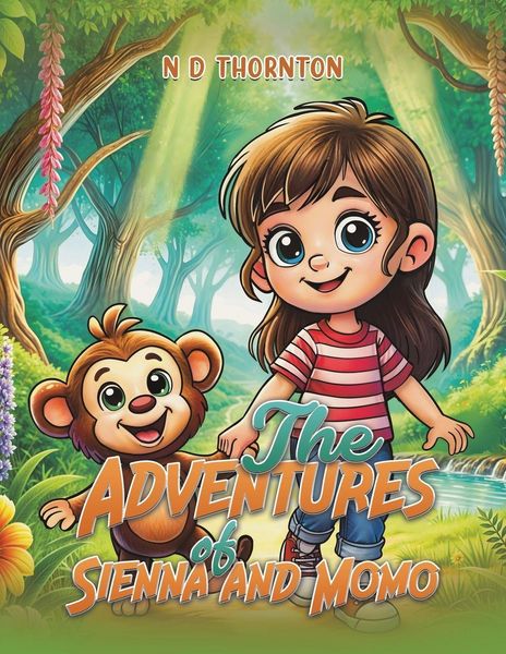 Produktbild: The Adventures of Sienna and Momo