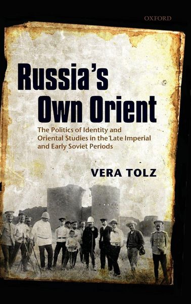 Produktbild: Russia's Own Orient