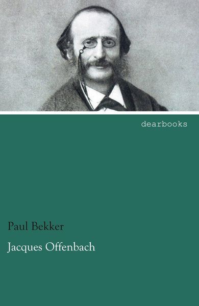 Produktbild: Jacques Offenbach