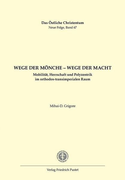 Produktbild: Wege der M&ouml;nche &ndash; Wege der Macht