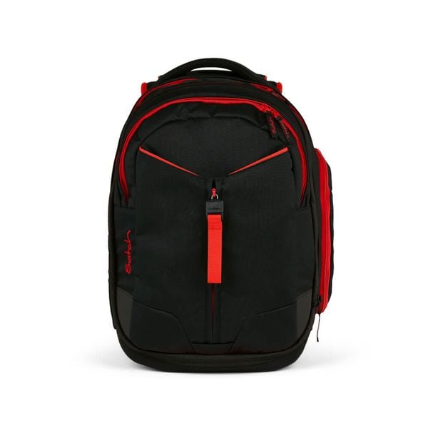 Match Schulrucksack Einzeln Fire Phantom