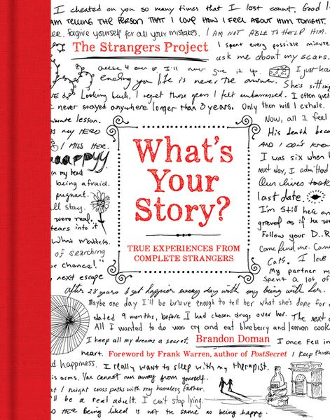 Produktbild: What's Your Story?