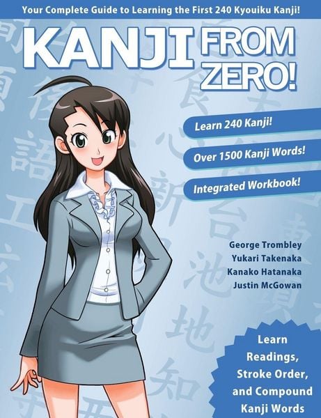 Produktbild: Kanji From Zero! 1