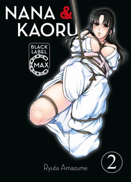 Produktbild: Nana & Kaoru Black Label Max 02
