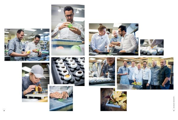 Produktbild: Die Weltk&ouml;che zu Gast im Ikarus