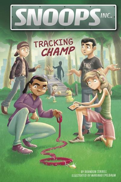 Produktbild: Tracking Champ