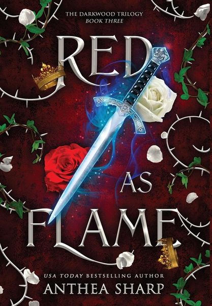 Produktbild: Red as Flame
