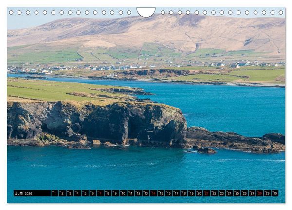 Produktbild: Irland - Cork (Wandkalender 2026 DIN A4 quer), CALVENDO Monatskalender