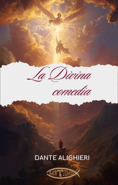 Produktbild: La divina comedia