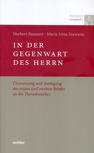 Produktbild: In der Gegenwart des Herrn