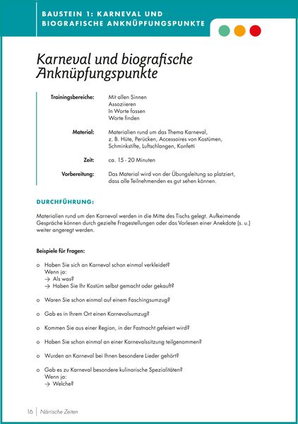 Produktbild: Ged&auml;chtnistraining nach Jahreszeiten f&uuml;r Senioren