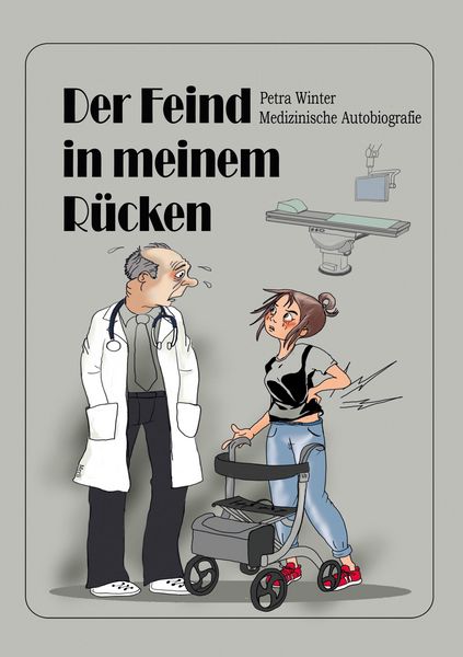 Produktbild: Der Feind in meinem R&uuml;cken