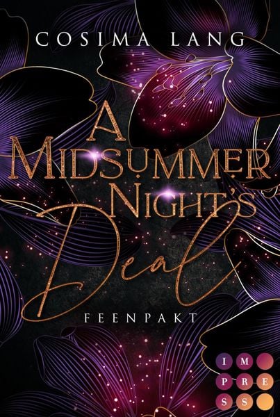 Produktbild: A Midsummer Night's Deal. Feenpakt